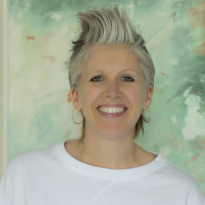 Caroline Bolt Creative Director of Bolthole Design