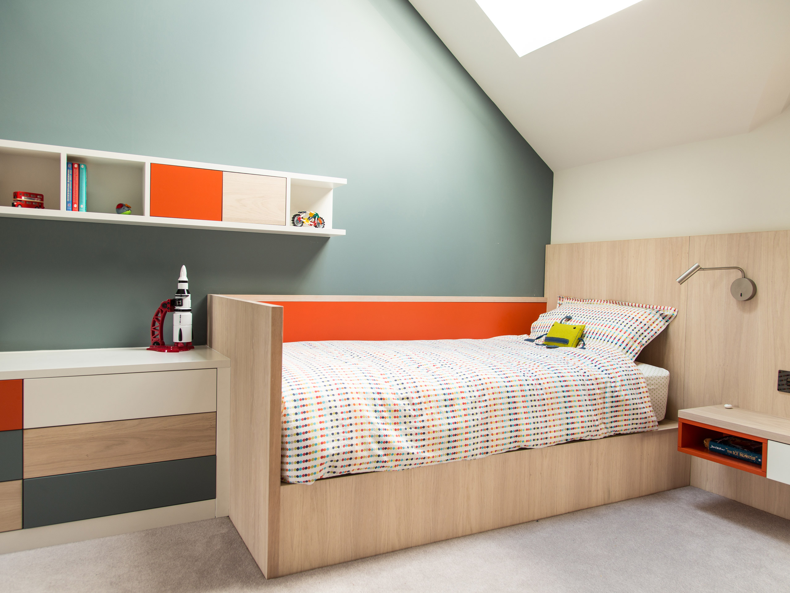 Kids Paradise bedroom | Bolthole Design