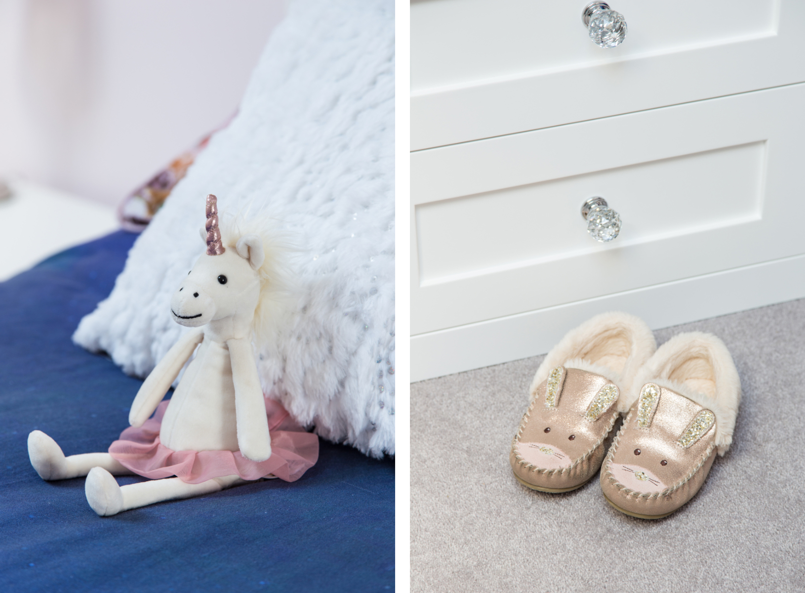 Kids Paradise girls details | Bolthole Design