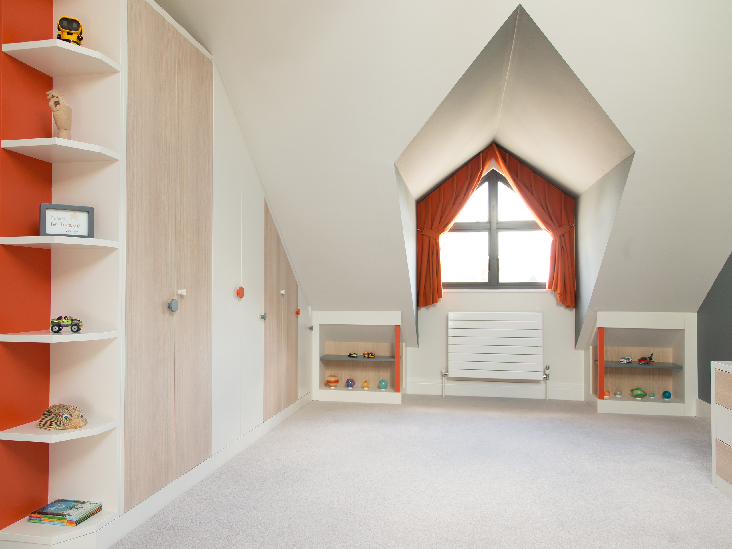 Kids Paradise eaves | Bolthole Design