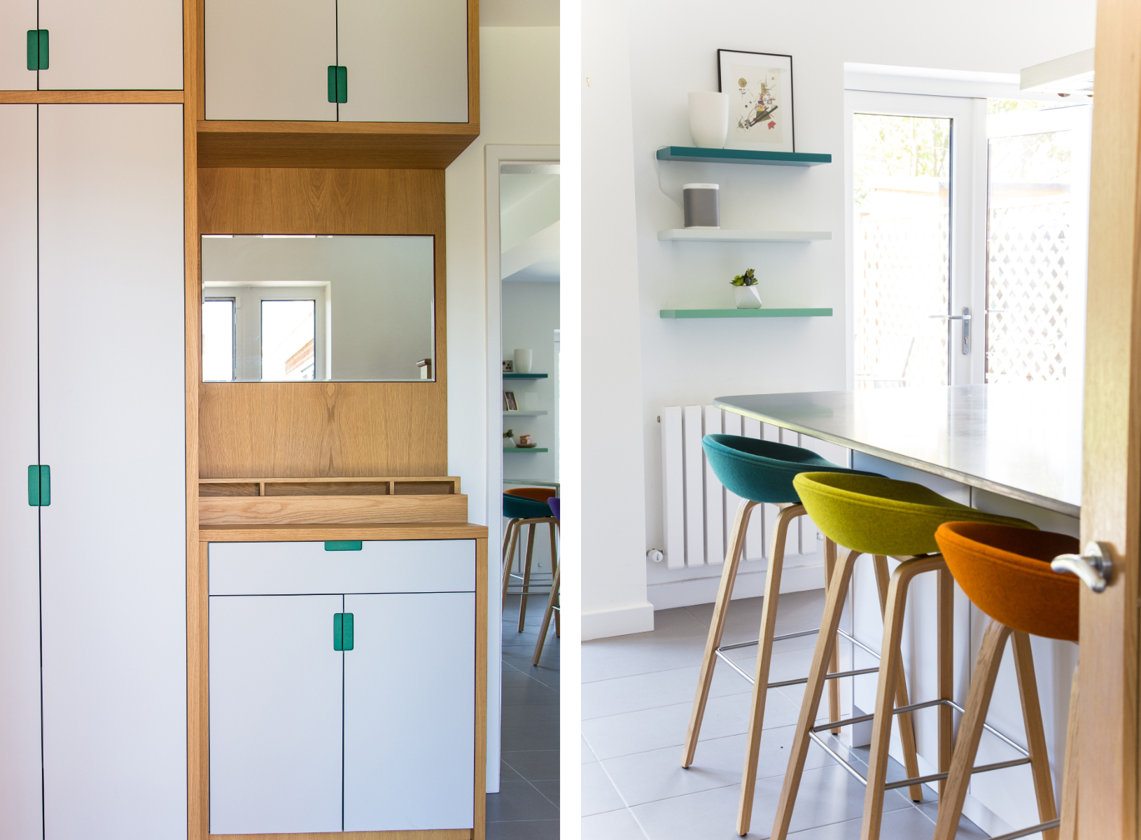 Project-BespokeDesign-2-Hallway Bespoke Design pair1 | Bolthole Design