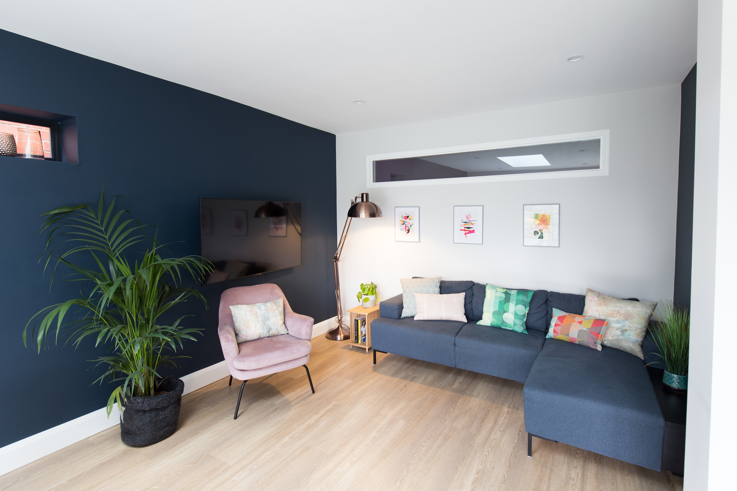 Family time | Living area | Bolthole Design